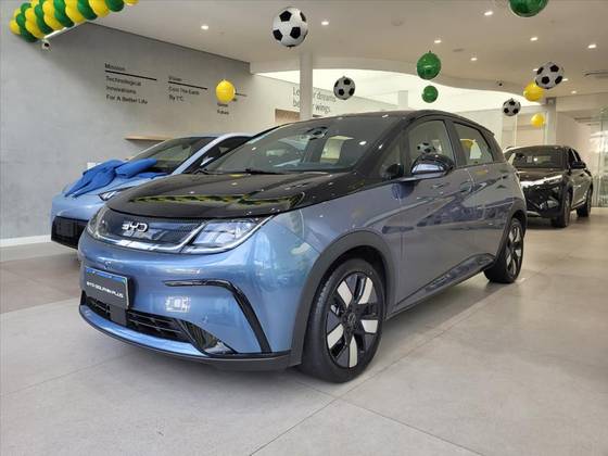 BYD DOLPHIN 60,5 KW ELÉTRICO PLUS